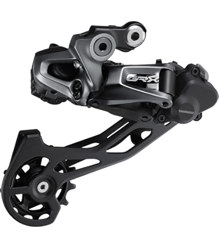 Amazon.co.jp: SHIMANO GRX RD-RX817 Di2 リアディレイラー